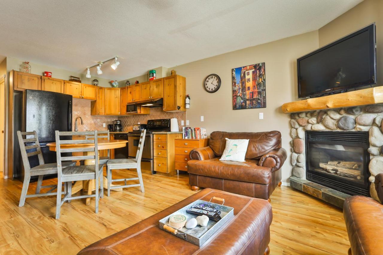 Riverside By Stayin Apartment Fernie