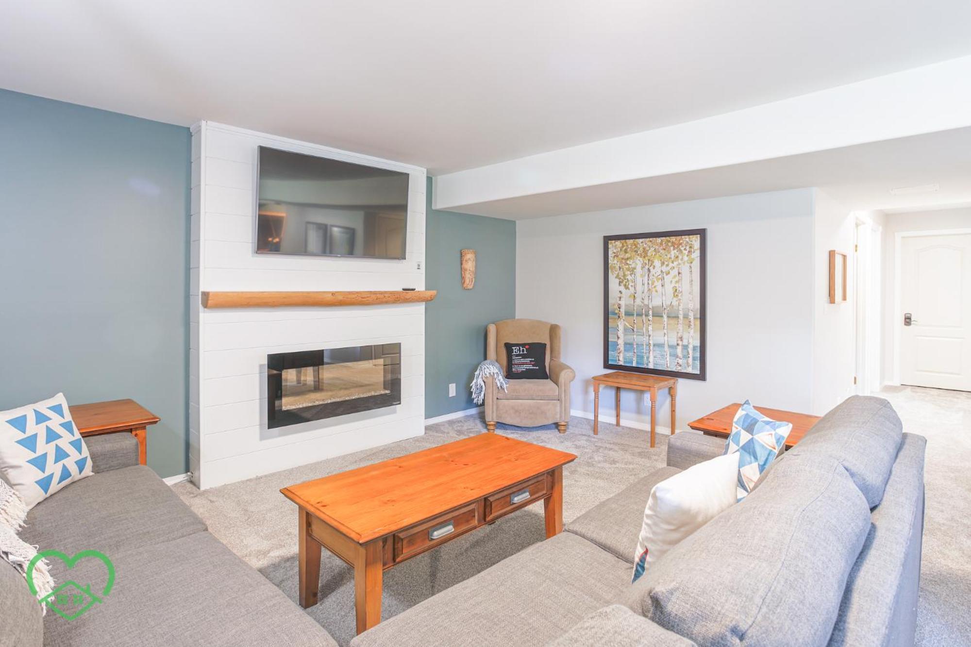 Apartment Riverside By Stayin Fernie
