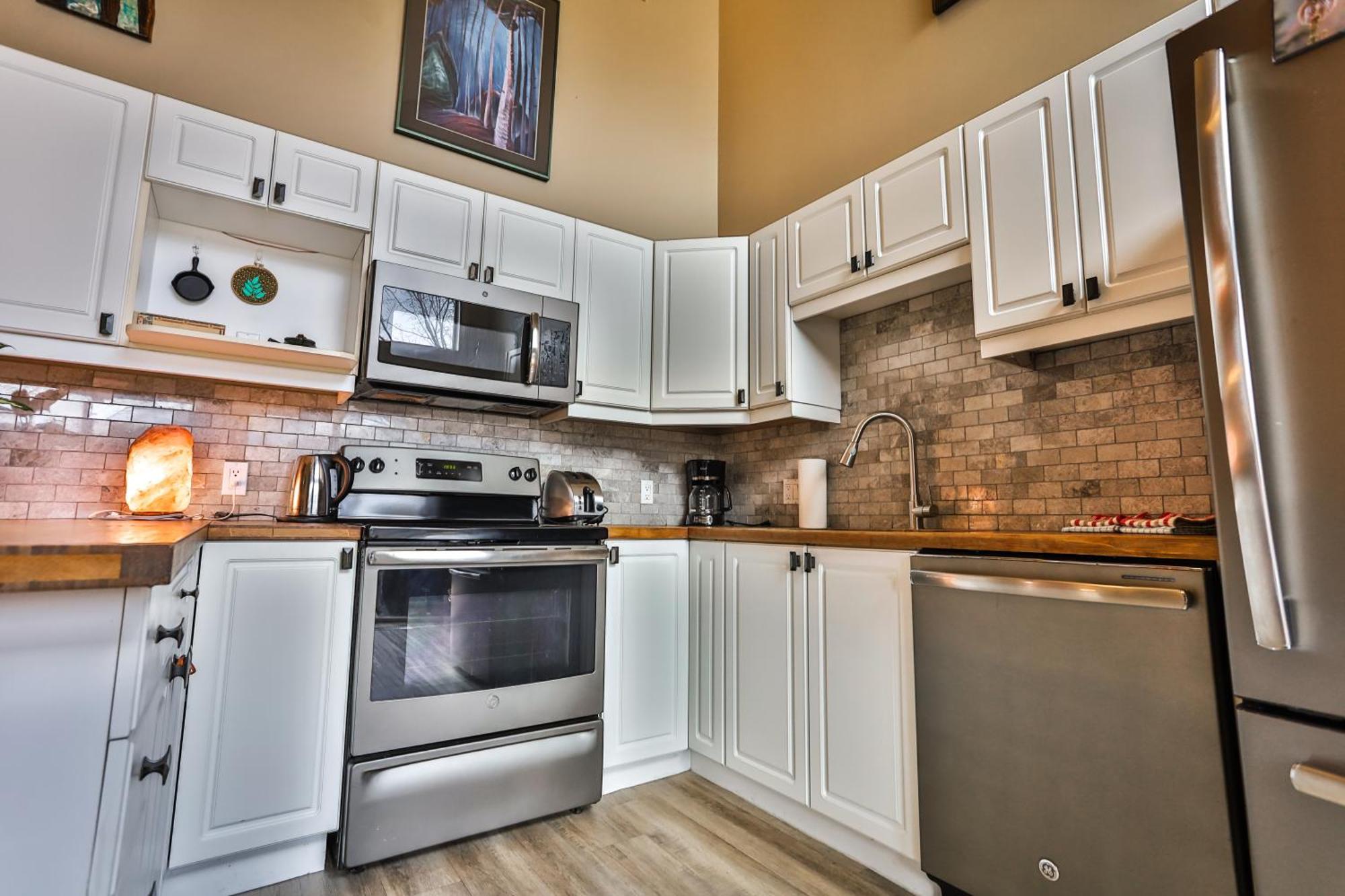 Appartement Riverside By Stayin Fernie